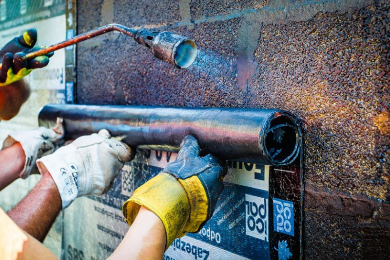 Hydroizolácie Hydroizolácie