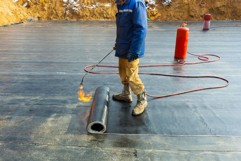 Hydroizolácie Hydroizolácie