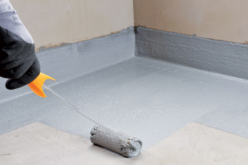 Hydroizolácie Hydroizolácie